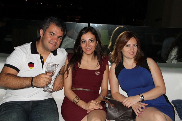 Ora The Terrace Opening